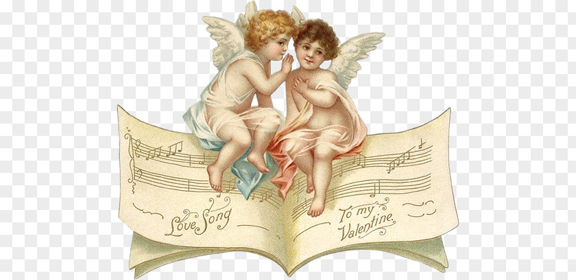 Angel Music PNG music clipart PNG