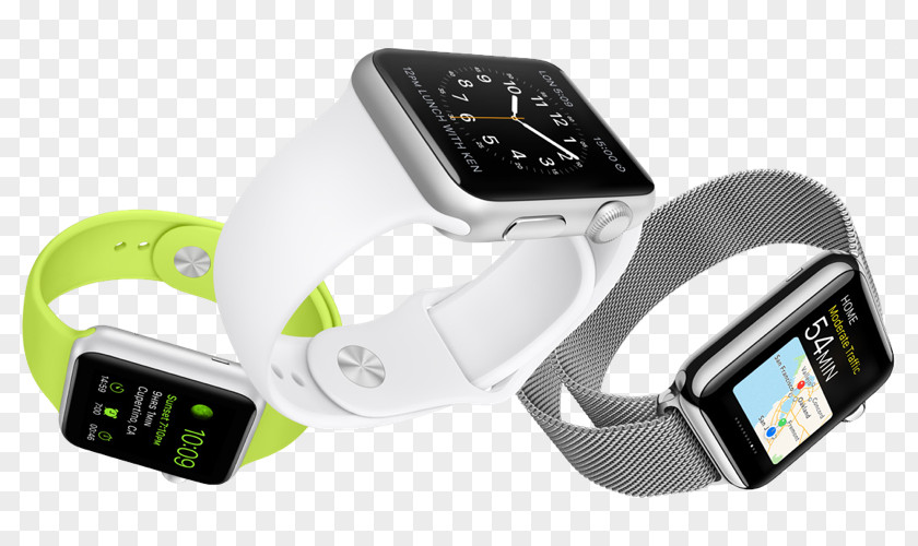 Apple Watch Series 1 Pebble Smartwatch PNG