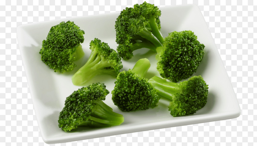 Broccoli Florets Vegetarian Cuisine Food Vegetable Norpac PNG