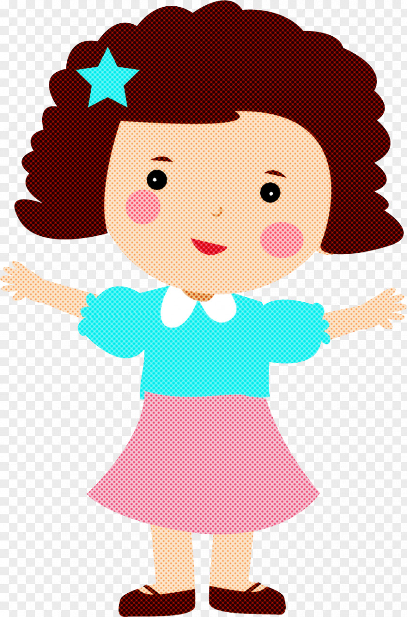 Child Cartoon PNG