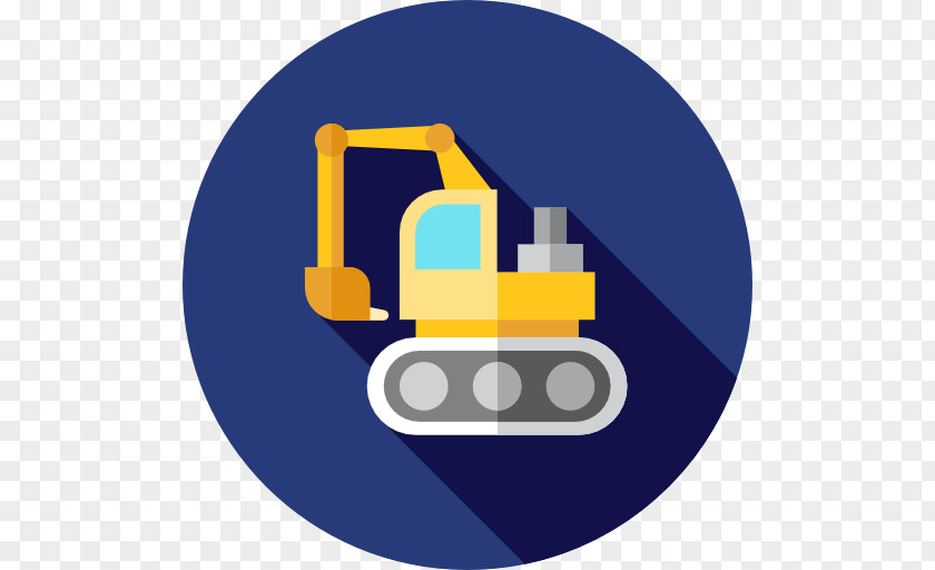 Excavator Business Computer Brand PNG