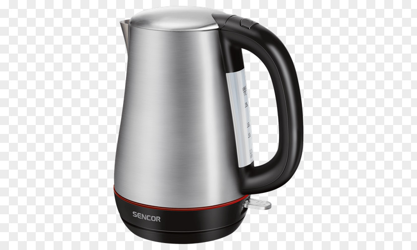 Kettle Electric Sencor Water Boiler Internet Mall, A.s. PNG