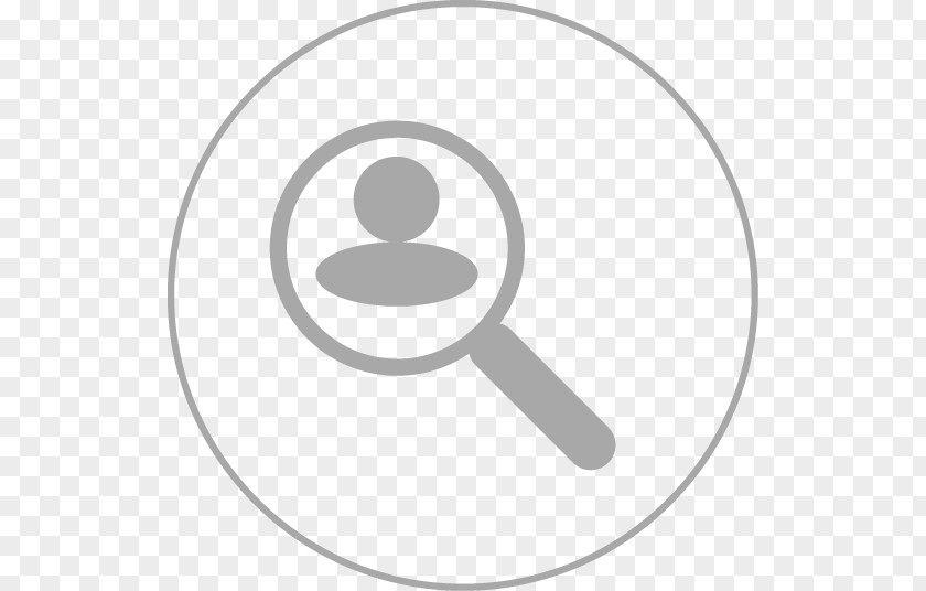 Know Your Client Magnifying Glass Illustration Vector Graphics Image PNG
