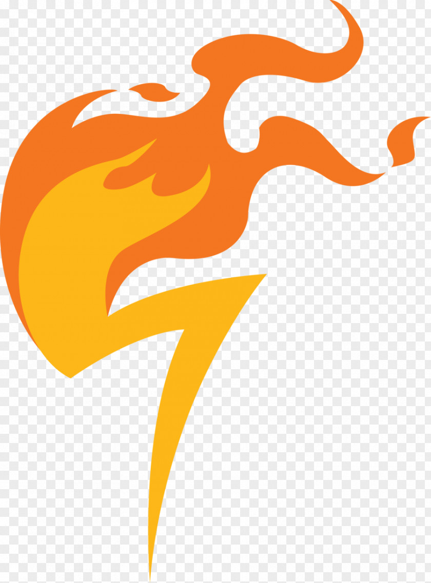 Lightning Strike Fire Flame Clip Art PNG