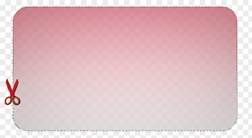 Pink Meter Rectangle Design M PNG