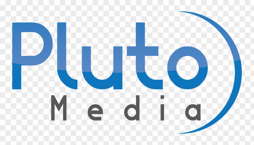 Pluto Media Logo Brand Marketing Trademark PNG
