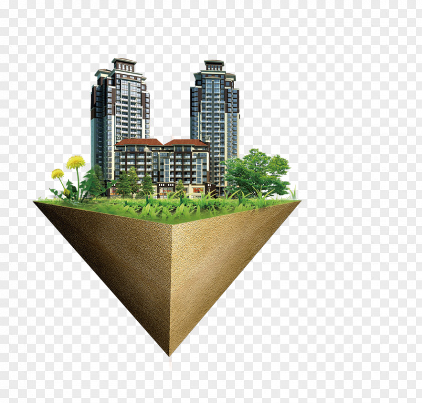 Pyramid Tower Real Property Poster Estate Building PNG