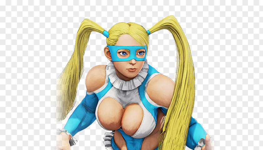 Street Fighter V Zangief R. Mika 30th Anniversary Collection II: The World Warrior PNG