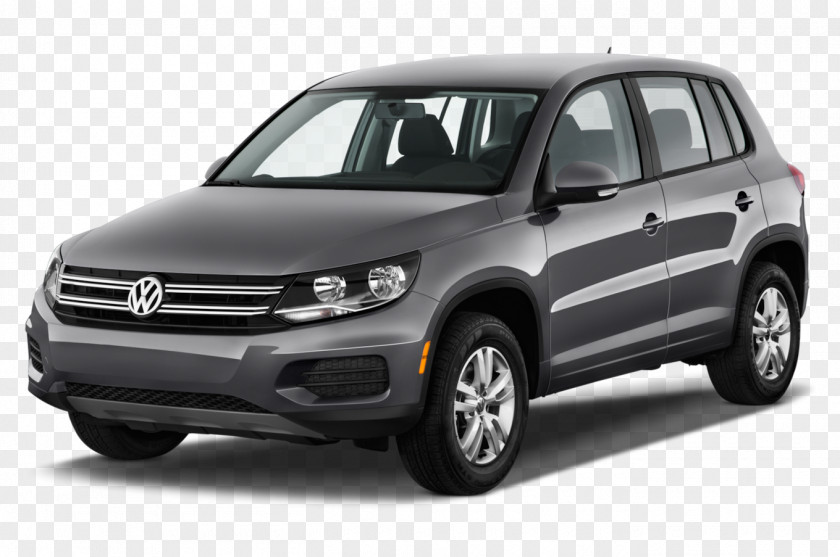 Suv 2014 Volkswagen Tiguan Car 2016 2015 PNG