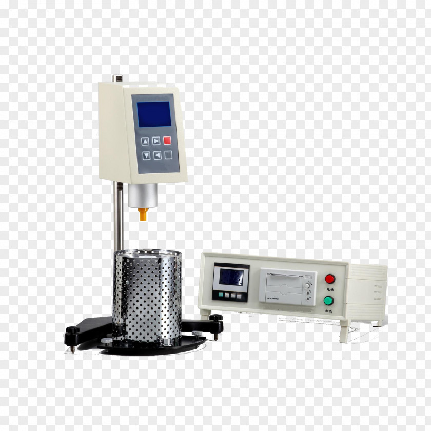 Viscometer Viscosity Brookfield Engineering Measurement Asfalt PNG