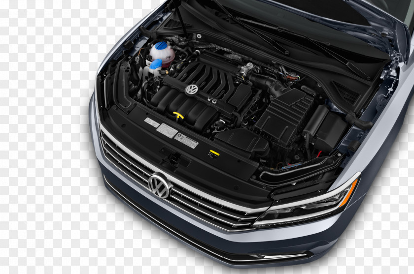 Vw Engine 2017 Volkswagen Passat Car Jetta CC PNG
