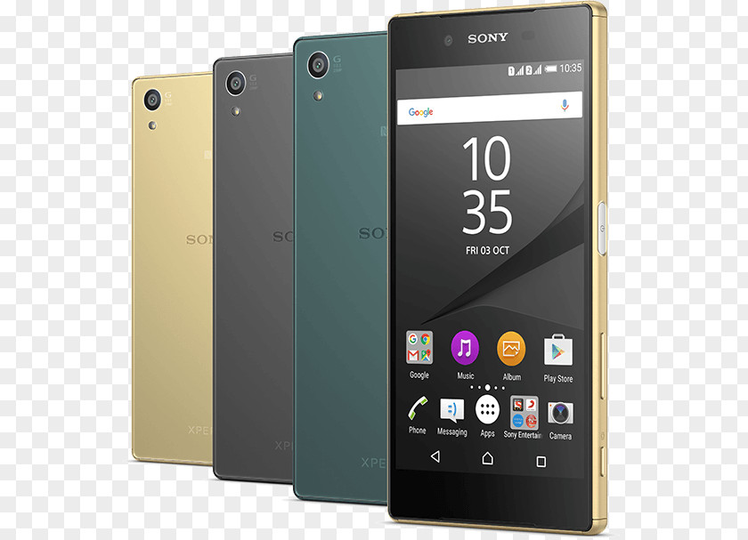 Android Sony Xperia Z5 Premium XA1 索尼 PNG