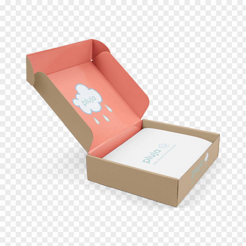 Design Mockup Box Packaging And Labeling PNG