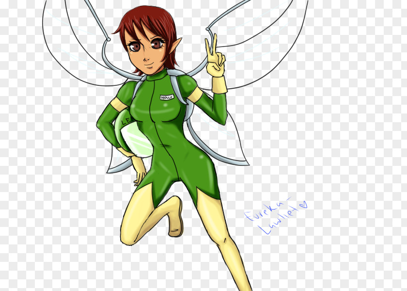 Fairy Insect Cartoon Clothing Accessories PNG