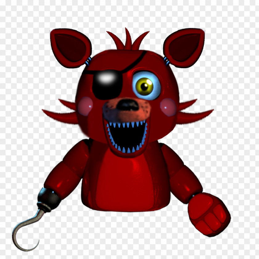 Finger Puppet Five Nights At Freddy's: Sister Location Freddy's 4 Hand Marionette PNG