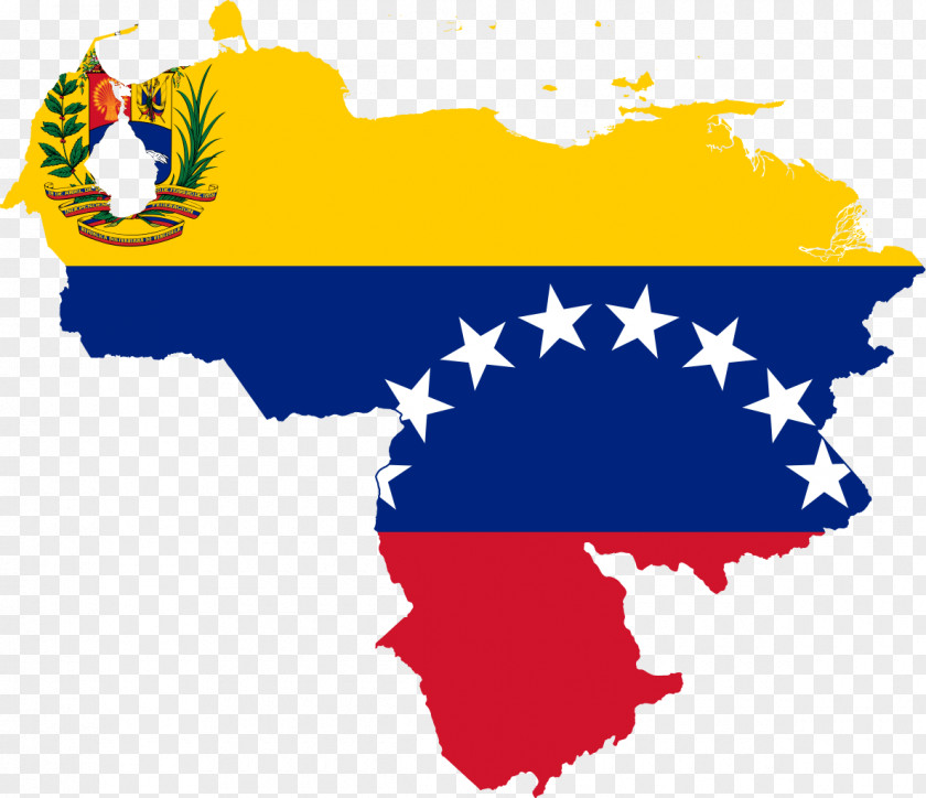 Flag Of Venezuela PNG