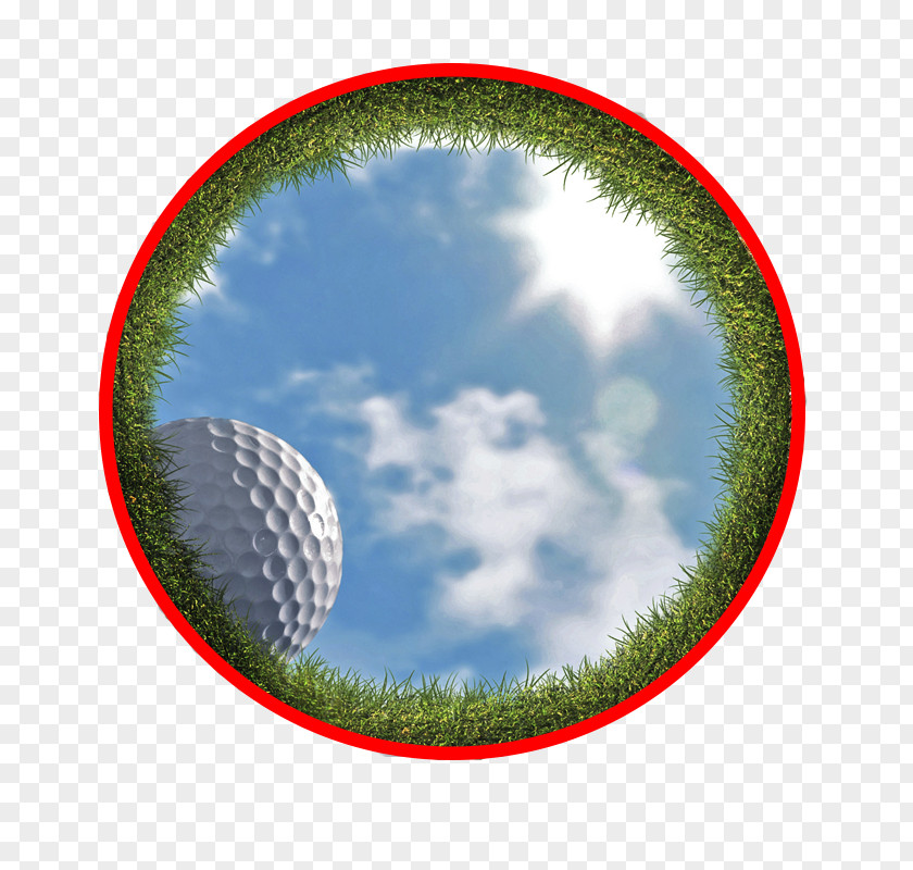 Golf Event Balls Course Clubs Digest PNG