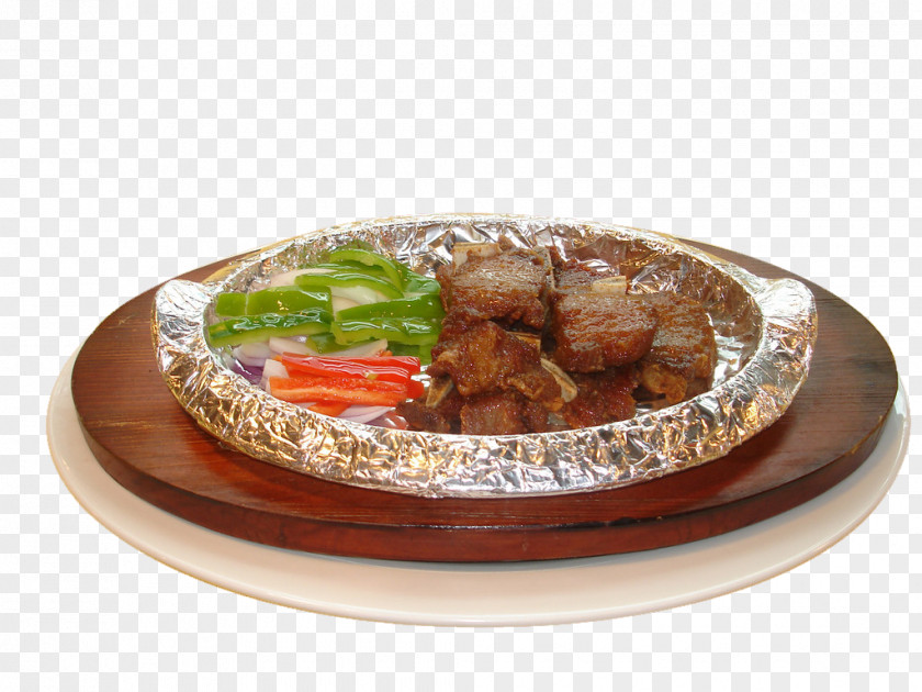 Iron Ribs Spare Chinese Cuisine Meat Food PNG