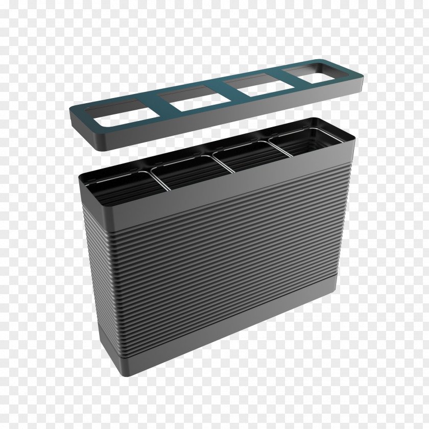 Metal Powder English Sound Box Rectangle PNG