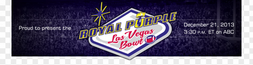 Oil Bowl Las Vegas Banner Logo Flag Brand PNG