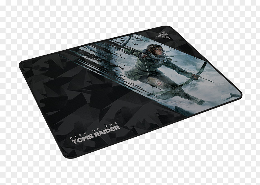 Tomb Raider Rise Of The Computer Mouse Chronicles Razer Inc. PNG