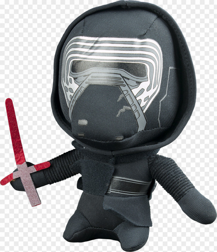 Toy Kylo Ren Yoda BB-8 Han Solo Finn PNG