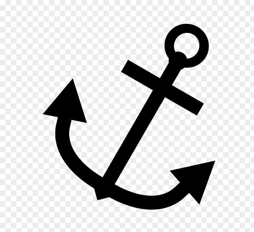 Anchor Clip Art PNG