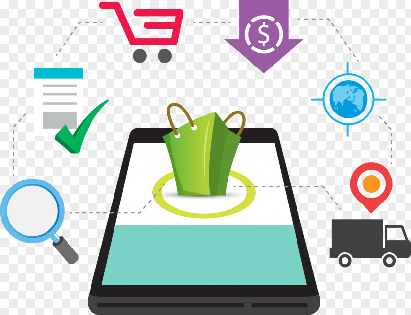 Business Web Development E-commerce Online Shopping Cart Software Computer PNG