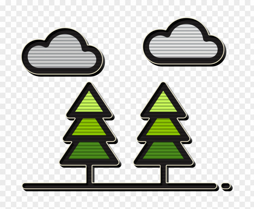 Camping Outdoor Icon Forest Ecology And Environment PNG