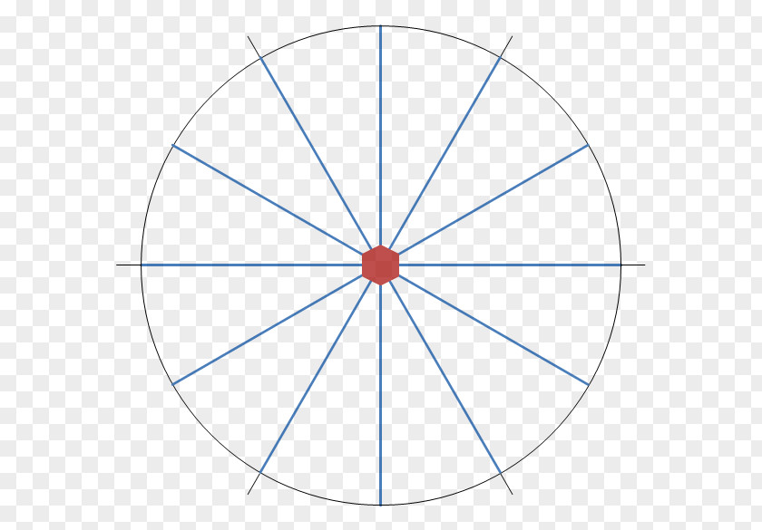 Circle Bicycle Wheels Point Angle PNG