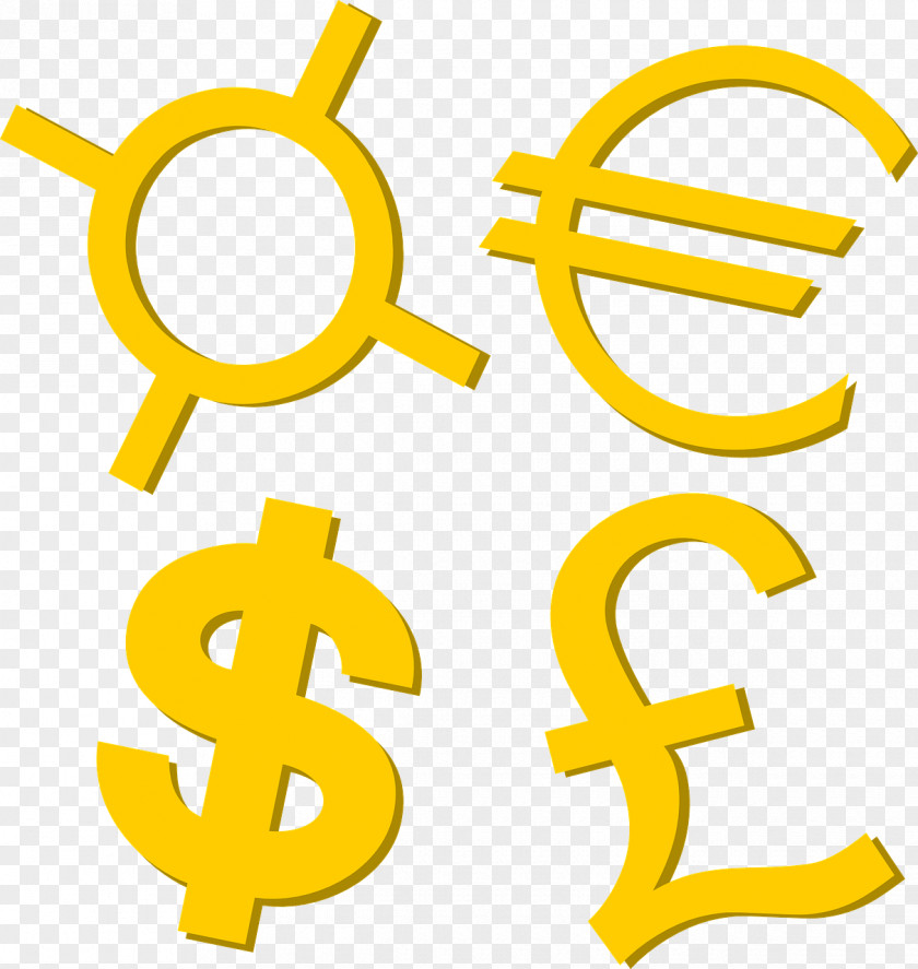 Currency Rate Symbol Clip Art Vector Graphics Money PNG