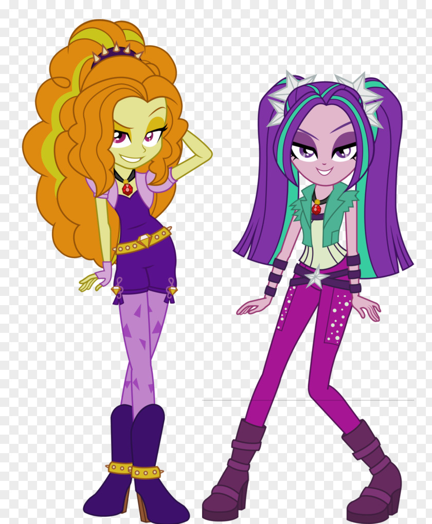 Dazzle My Little Pony The Dazzlings Equestria DeviantArt PNG