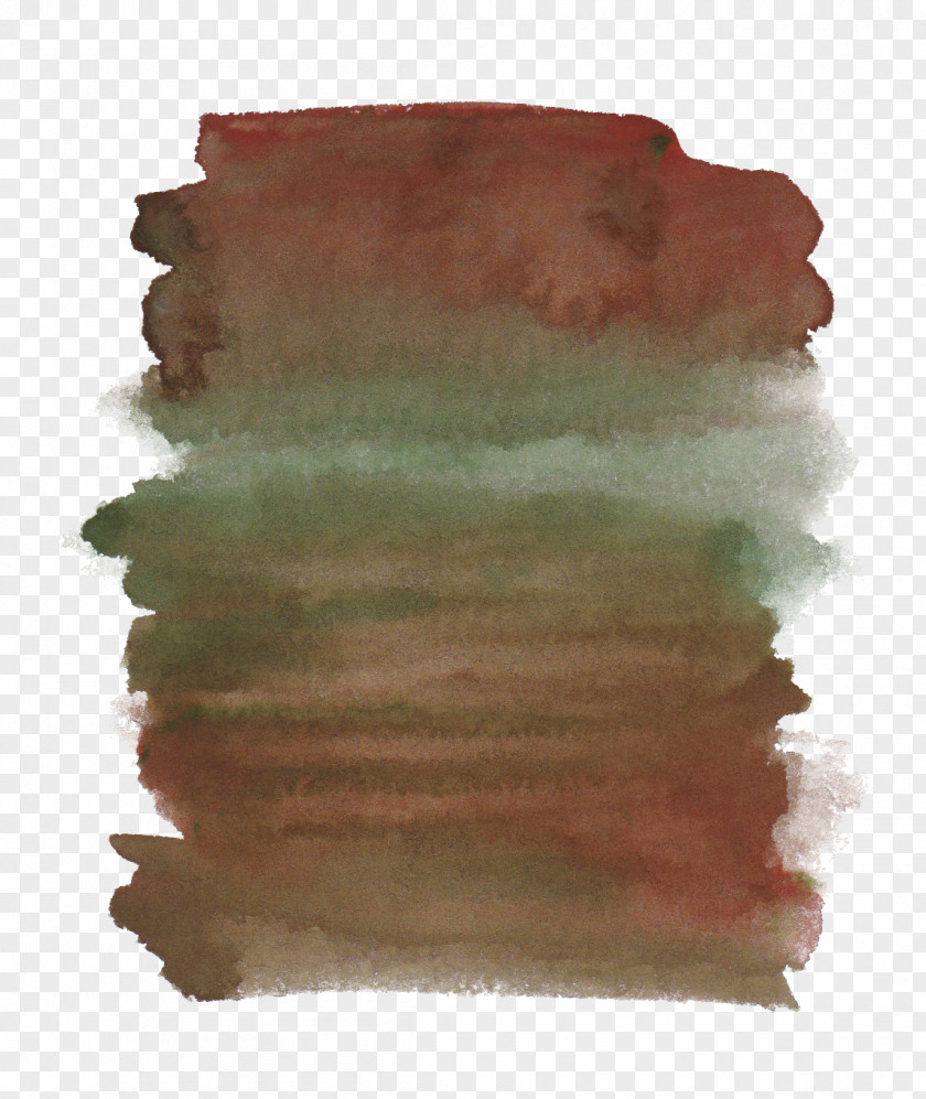 Graffiti Brush Watercolor Painting PNG