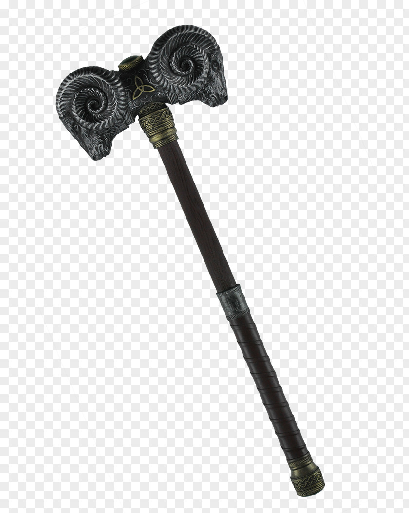 Hammer Warrior Larp Axe Live Action Role-playing Game Gavel Weapon PNG
