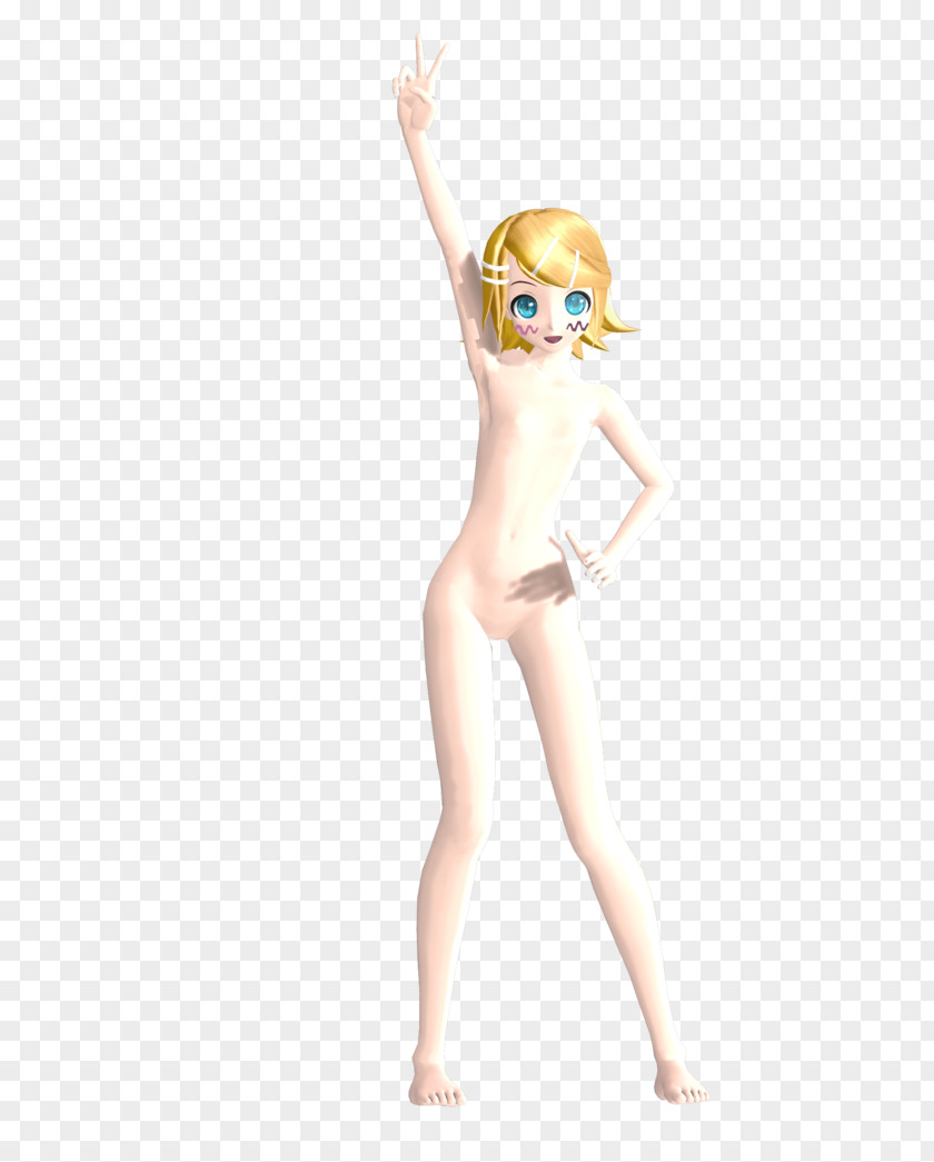 Hatsune Miku Kagamine Rin/Len Miku: Project DIVA 2nd Vocaloid MikuMikuDance PNG