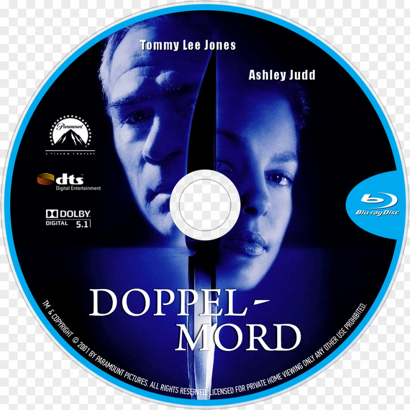 Jeopardy Blu-ray Disc Film Poster Thriller Cinema PNG