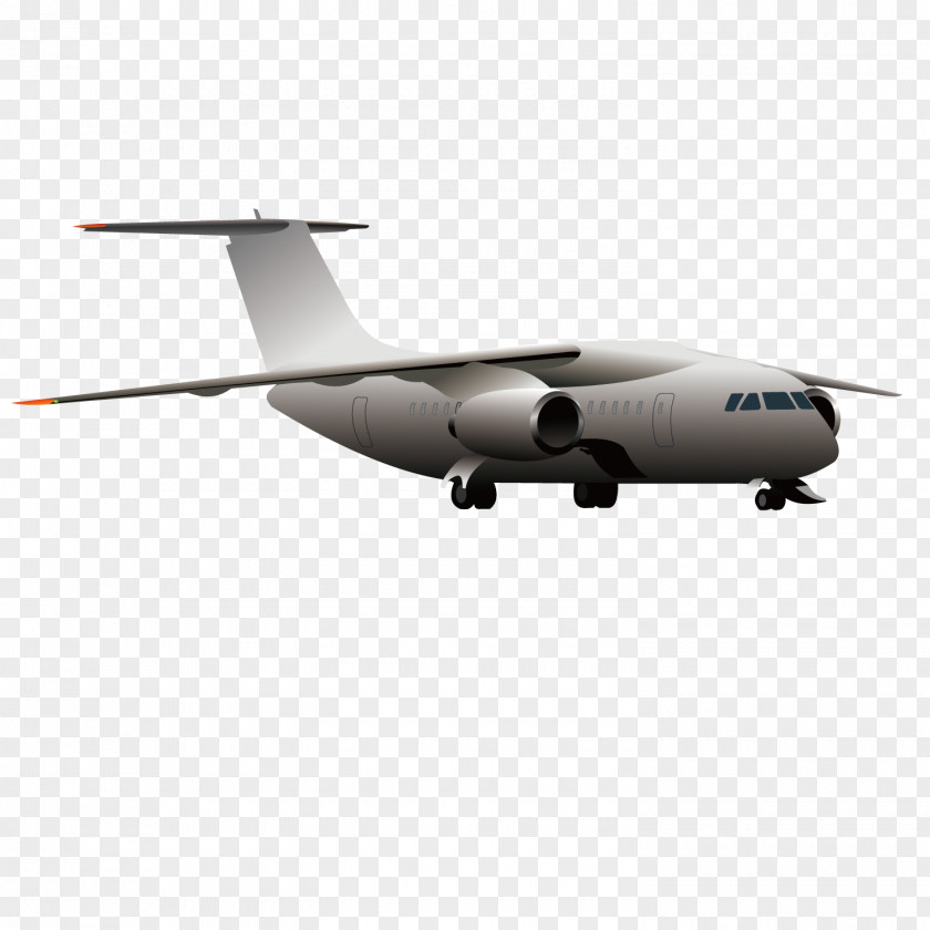 Military Aircraft Airplane Illustration PNG