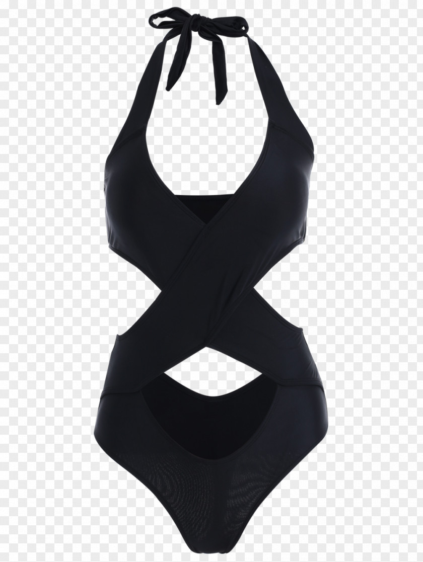 One-piece Swimsuit Monokini UNE PIECE Braces PNG