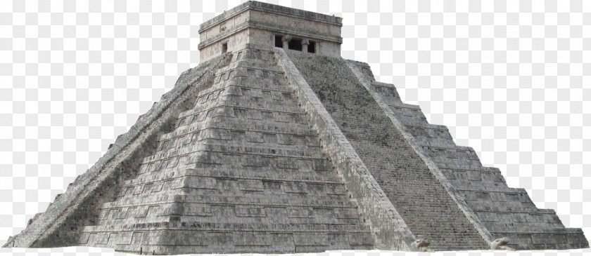 Pyramid Maya Civilization El Castillo, Chichen Itza Temple Mesoamerican Pyramids PNG