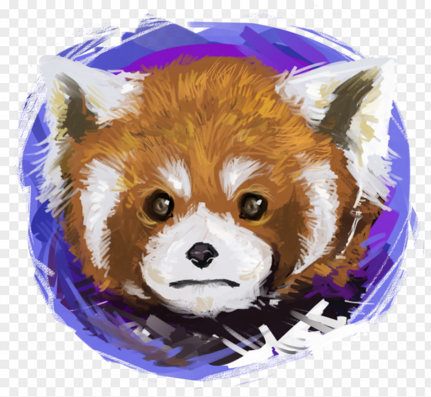 Red Panda Dog Giant Carnivora Mammal PNG