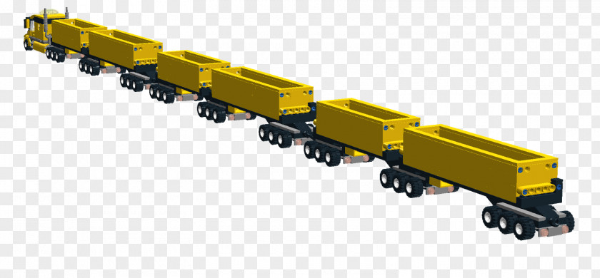 Road Train Lego Ideas City PNG