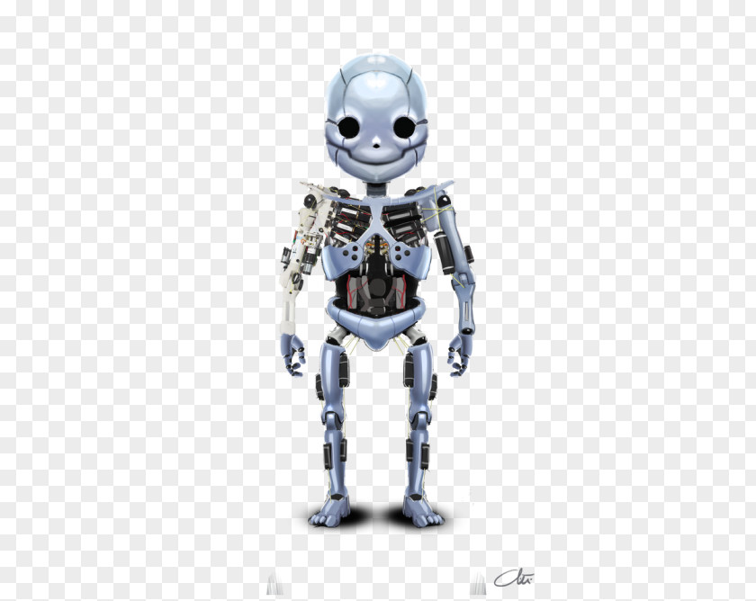 Robot Humanoid Roboy Artificial Intelligence PNG