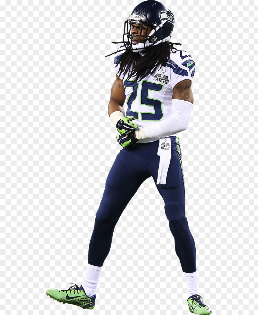 Seattle Seahawks American Football Protective Gear NFL In Sports PNG
