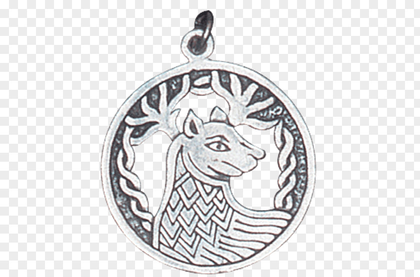 Silver Locket Sterling Charms & Pendants Celts PNG