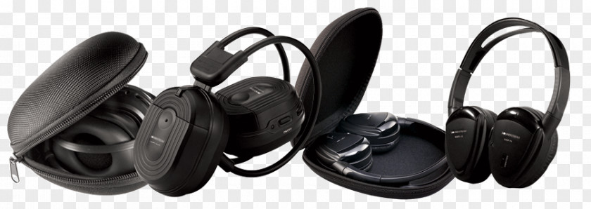 Walkie Talkie Wireless Headsets Headphones Soundstream VHP-10 Single Channel IR Headphone With Adjustable Headband Power Acoustik Hp-900s Swivel Ear Pad Headset PNG