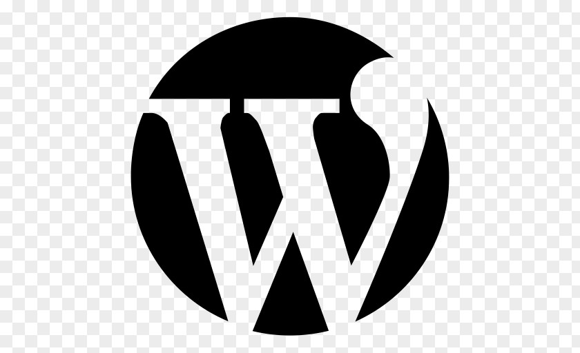 WordPress WordPress.com Logo Blog PNG