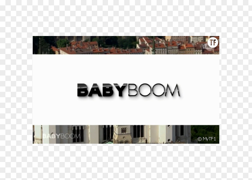 Baby Boomers Brand Font PNG