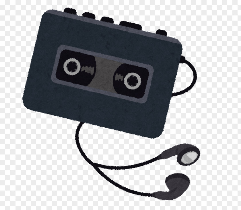 Cassette Player Compact Tape Recorder Keyword Tool Кассета Magnetic PNG