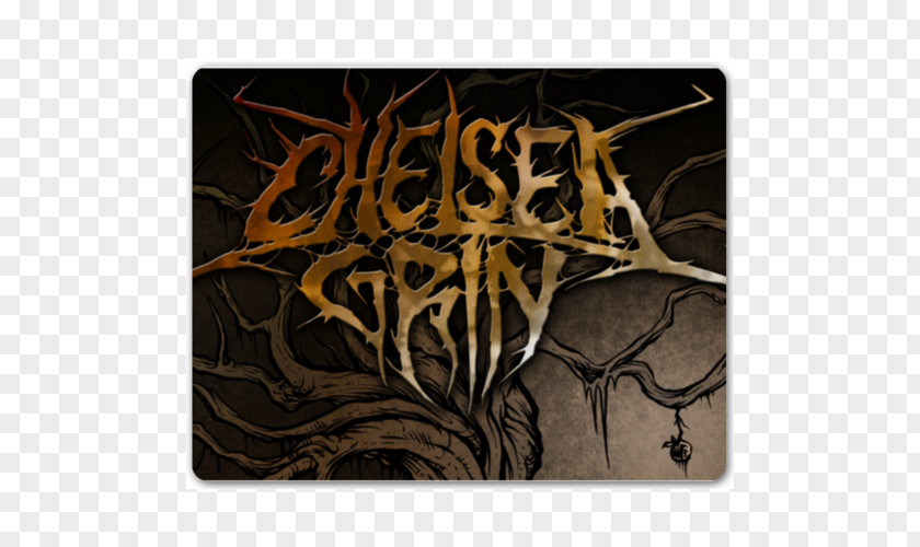 Chelsea Grin Desolation Of Eden Album My Damnation Deathcore PNG