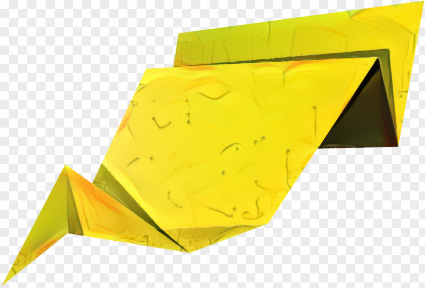 Construction Paper Craft Cartoon Plane PNG
